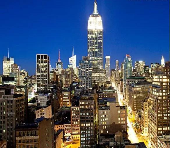纽约有哪几个区分别是什么