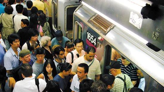 纽约有哪几个区分别是什么