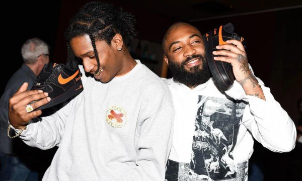 为什么说穿vlone是土狗