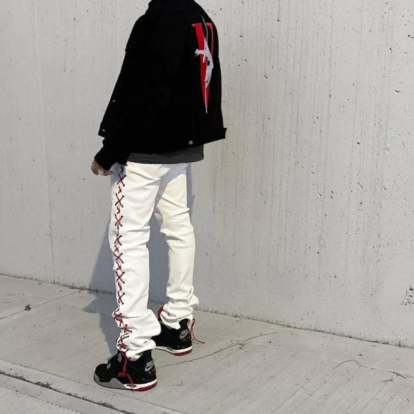 为什么说穿vlone是土狗