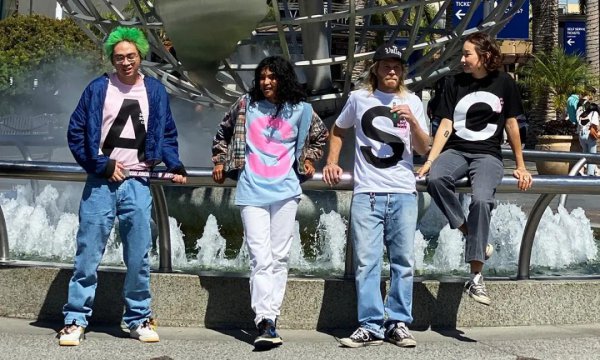 为什么说穿vlone是土狗