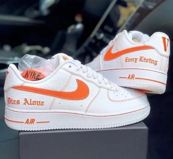 为什么说穿vlone是土狗