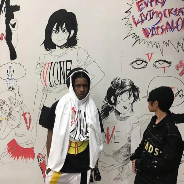 为什么说穿vlone是土狗