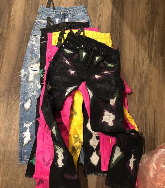 为什么说穿vlone是土狗