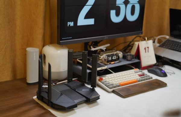 桥接无线路由器完美详细教程