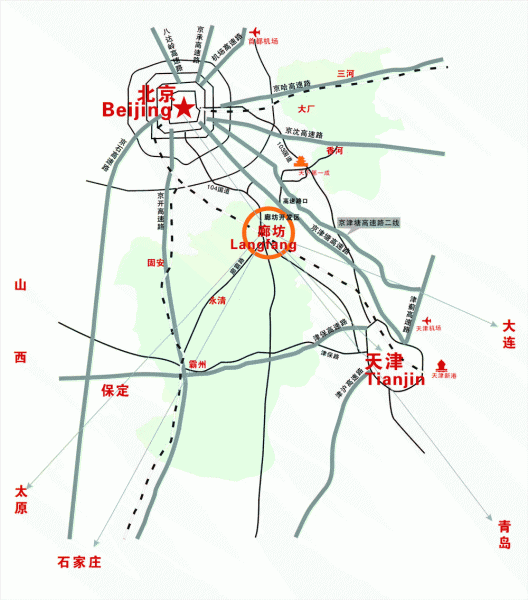 廊坊属于哪个省份