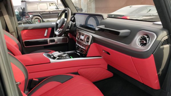 奔驰大g最贵的600多万