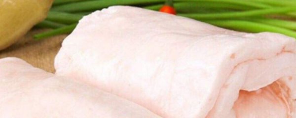 新鲜板油能保存多久