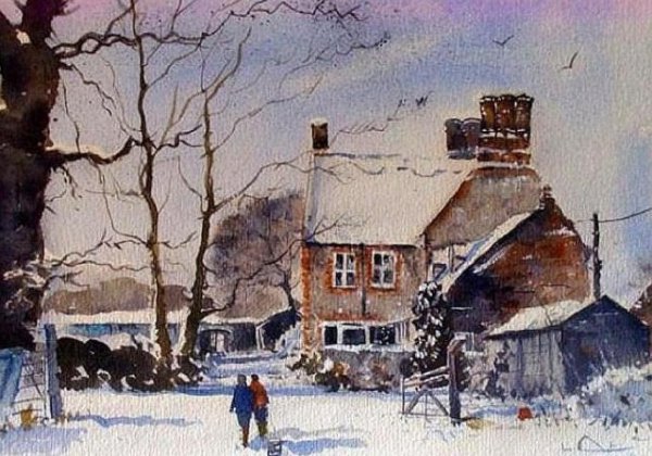 美术天赋高的表现有哪些