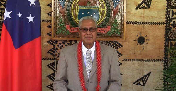 萨摩亚是哪个国家