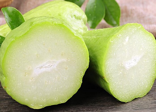 佛手瓜含糖量高吗