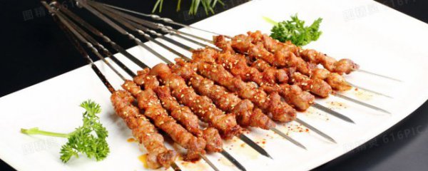 做羊肉串买什么部位