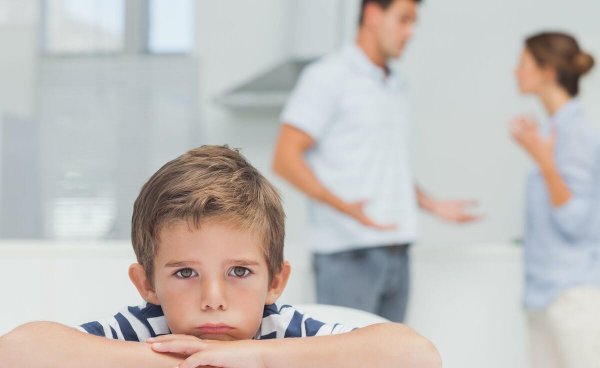 想要离婚又舍不得孩子怎么办