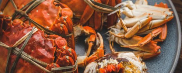 新买的大闸蟹放冷藏多久