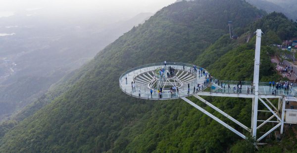 湖北旅游必去的地方推荐