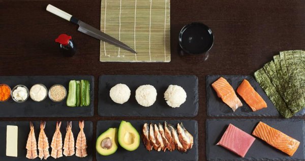 第一次吃日料怎么不尴尬不出丑