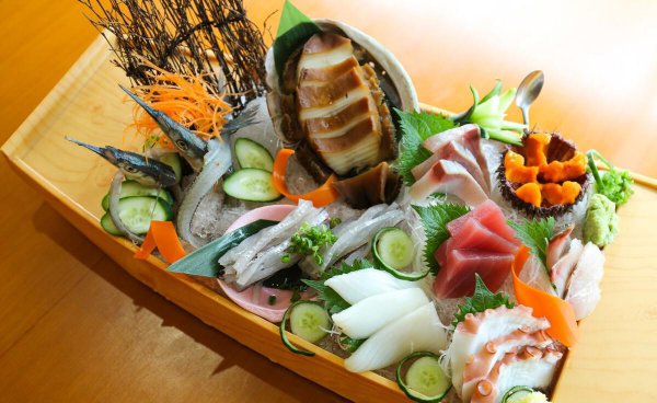 第一次吃日料怎么不尴尬不出丑