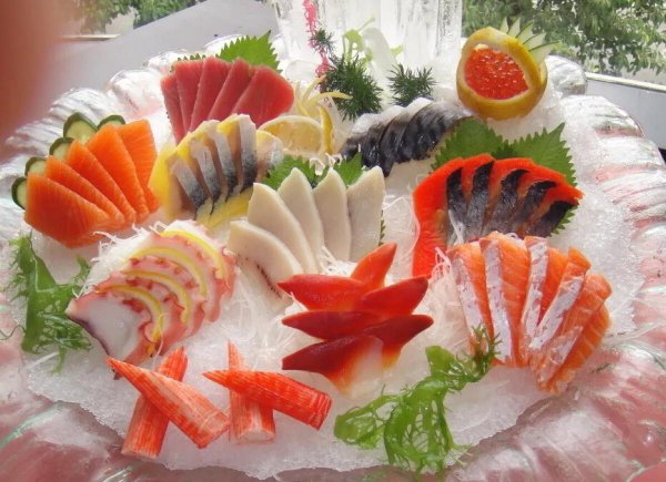 第一次吃日料怎么不尴尬不出丑