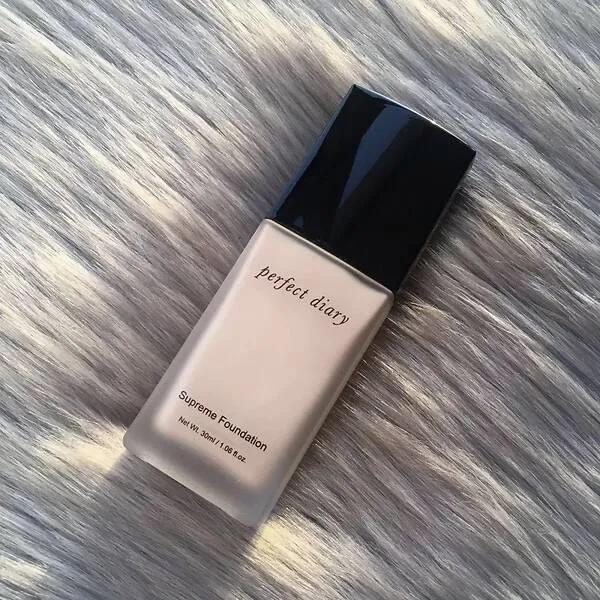 什么粉底液好用排行榜