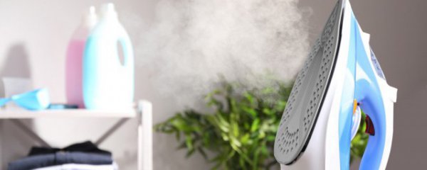 金丝绒面料的衣服能用熨斗熨吗