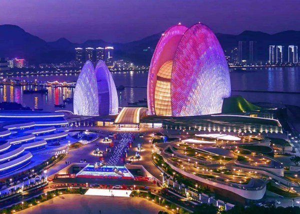 珠海旅游必去十大景点