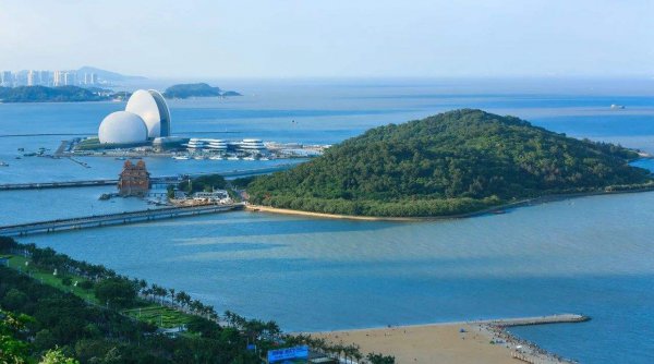 珠海旅游必去十大景点