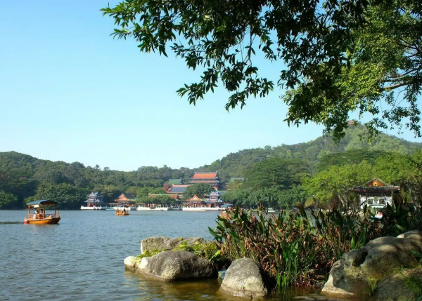 珠海旅游必去十大景点