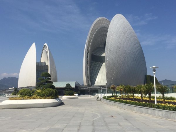 珠海旅游必去十大景点