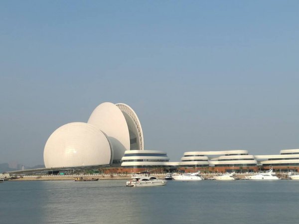 珠海旅游必去十大景点