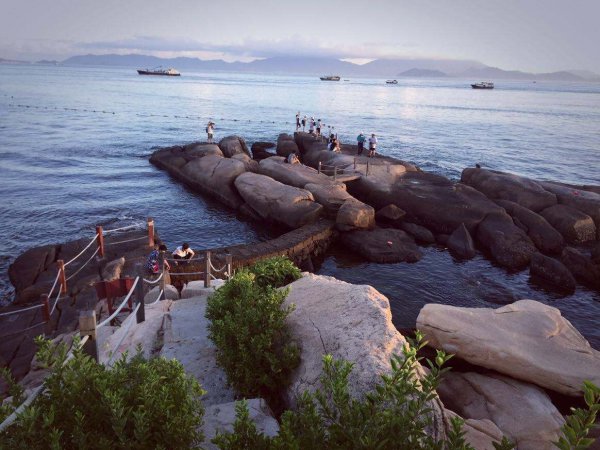 珠海旅游必去十大景点