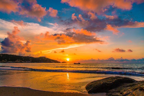 珠海旅游必去十大景点