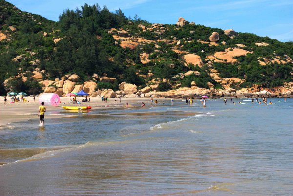 珠海旅游必去十大景点