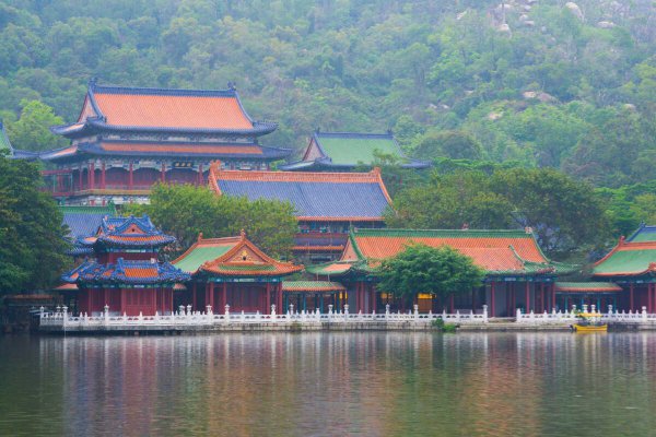 珠海旅游必去十大景点