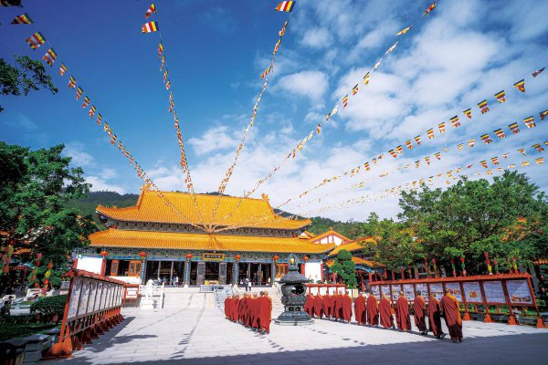 珠海旅游必去十大景点