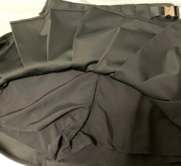 百褶裙和jk有什么区别