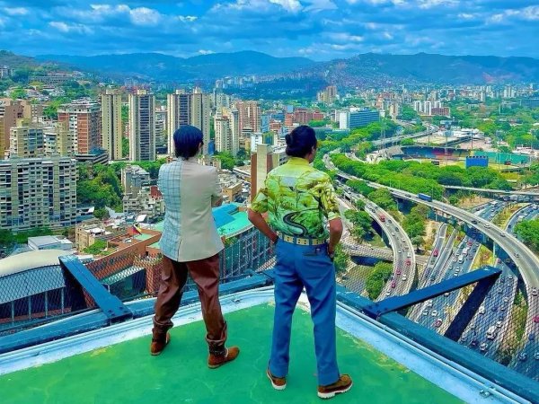 委内瑞拉属于哪个洲的国家