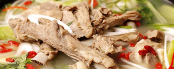 一天吃一斤羊肉多吗