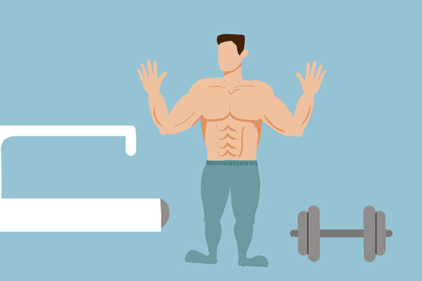 跳绳可以锻炼到身体哪些部位