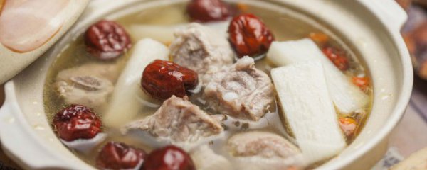 乌鸡汤怎么炖最有营养山药