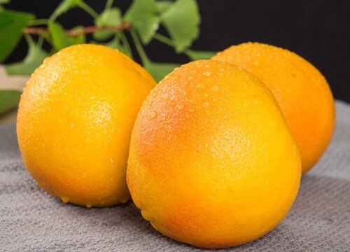 红柚怎么挑选甜不甜