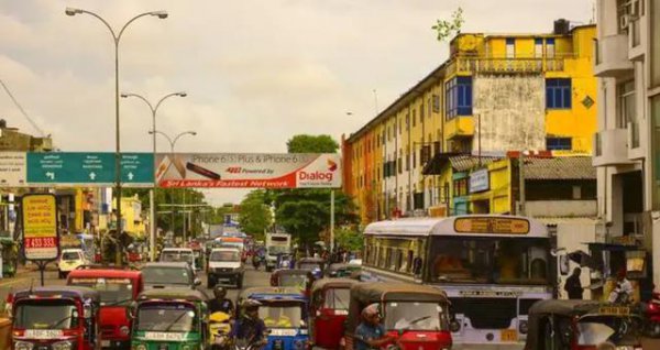 斯里兰卡是哪个洲的国家