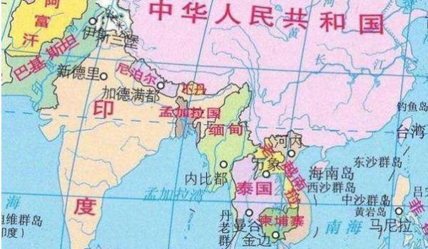 斯里兰卡是哪个洲的国家