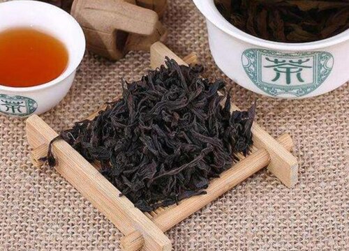 武夷肉桂茶属于什么茶