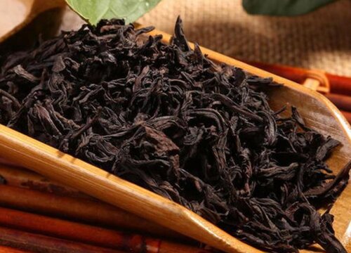 武夷肉桂茶属于什么茶