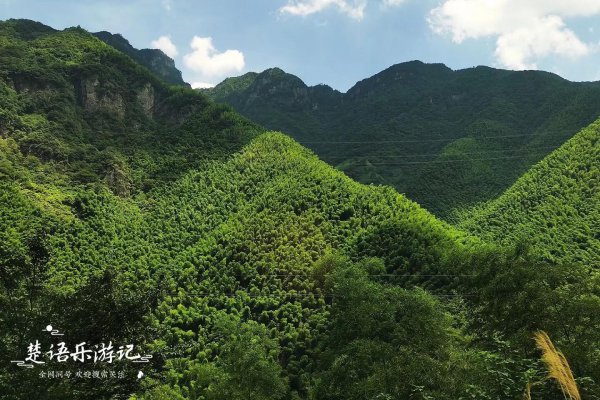 安吉余村景点介绍