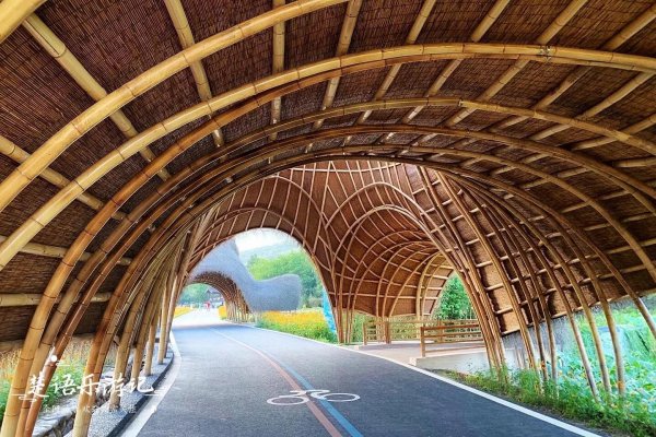 安吉余村景点介绍