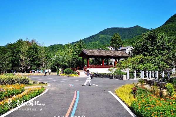 安吉余村景点介绍