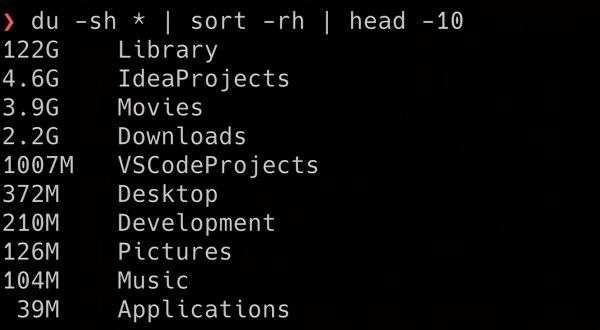 mac系统其他占用了几十g