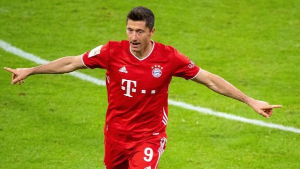 足球界最强的排名球员