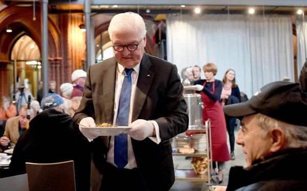 德国总统有实权吗